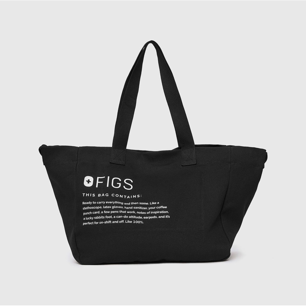 Figs Tote Bag